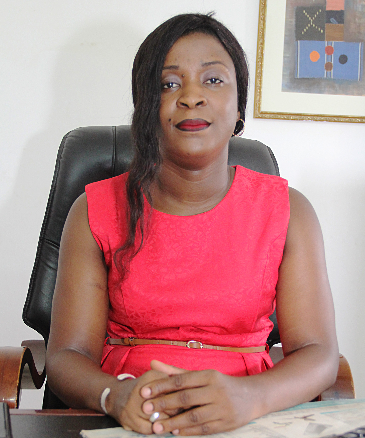 Roseline Assiba KOUMASSOU