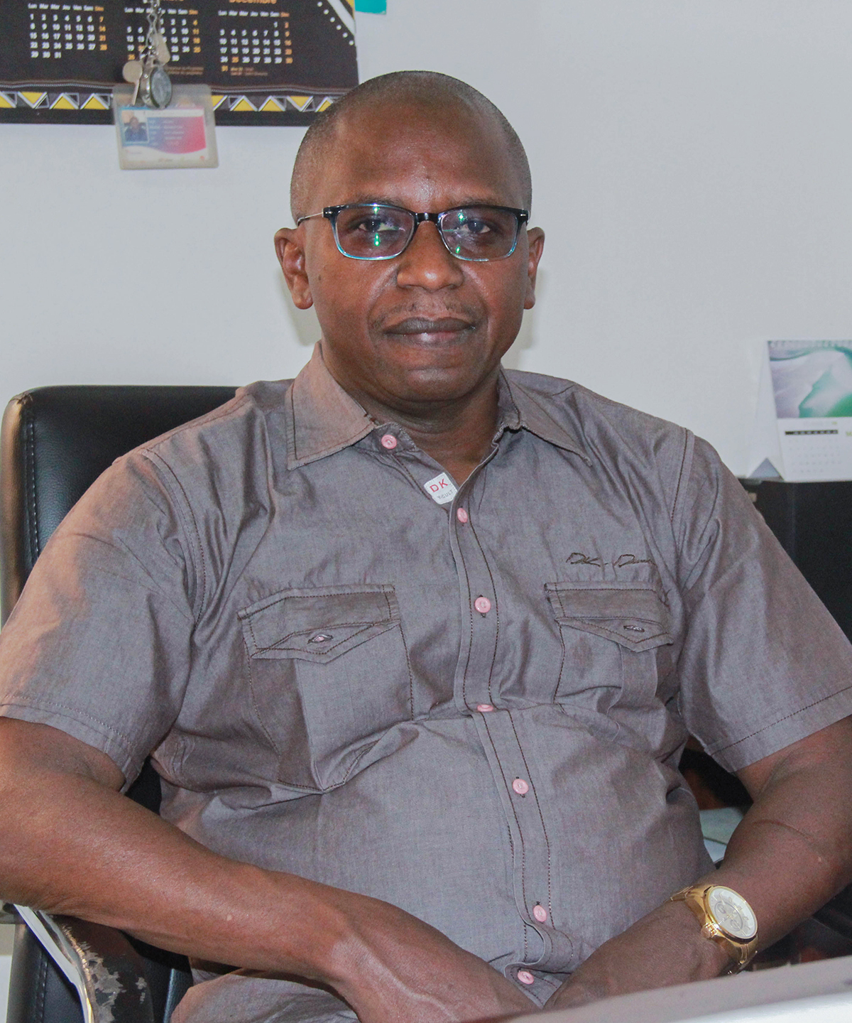 Mamadou CISSE MACALOU