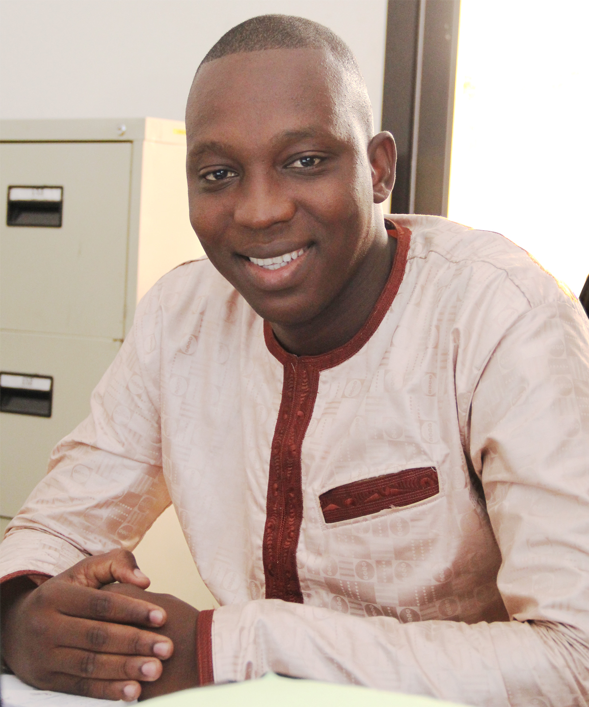 Mahamane TOURE