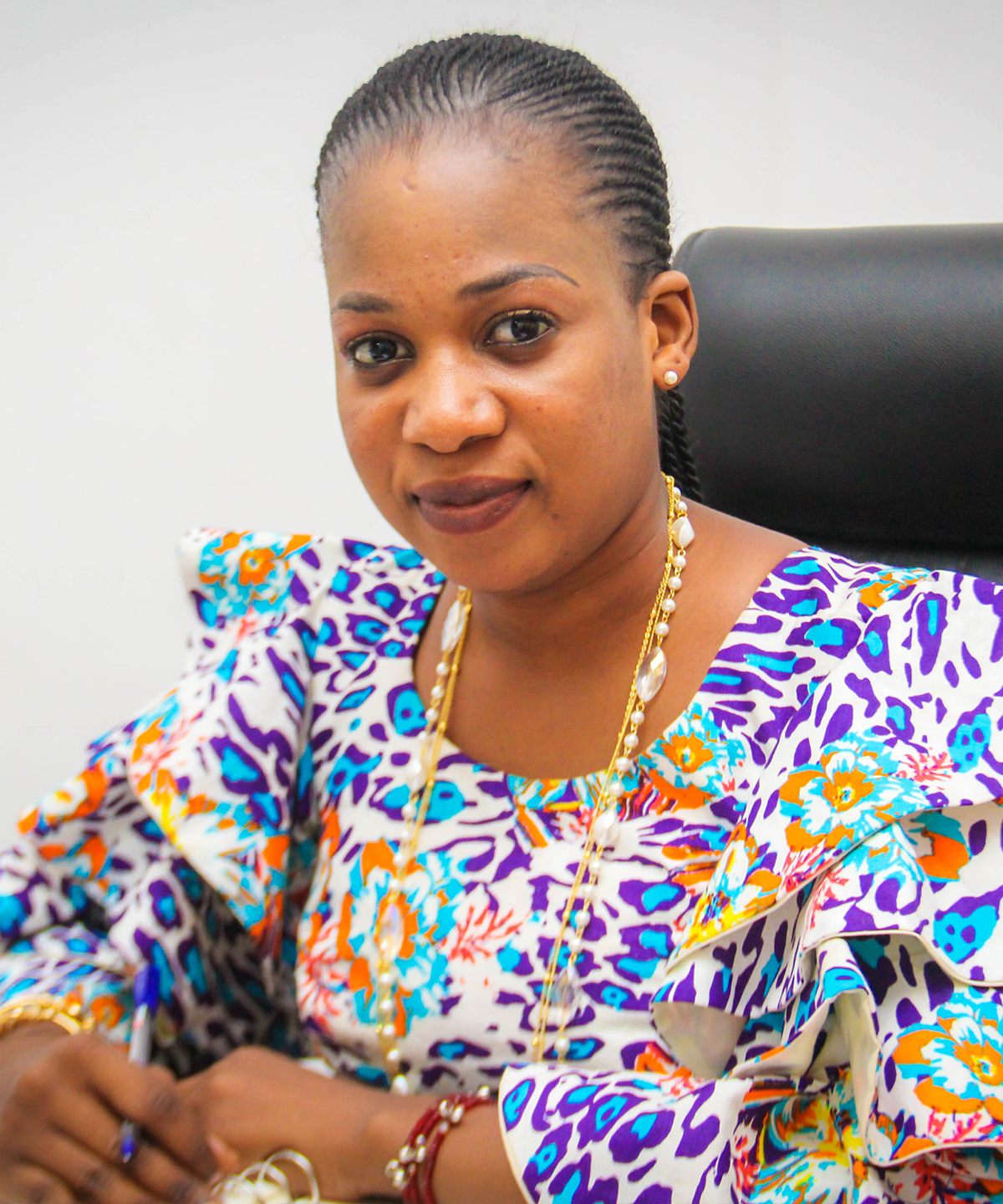 Oumou HAIDARA