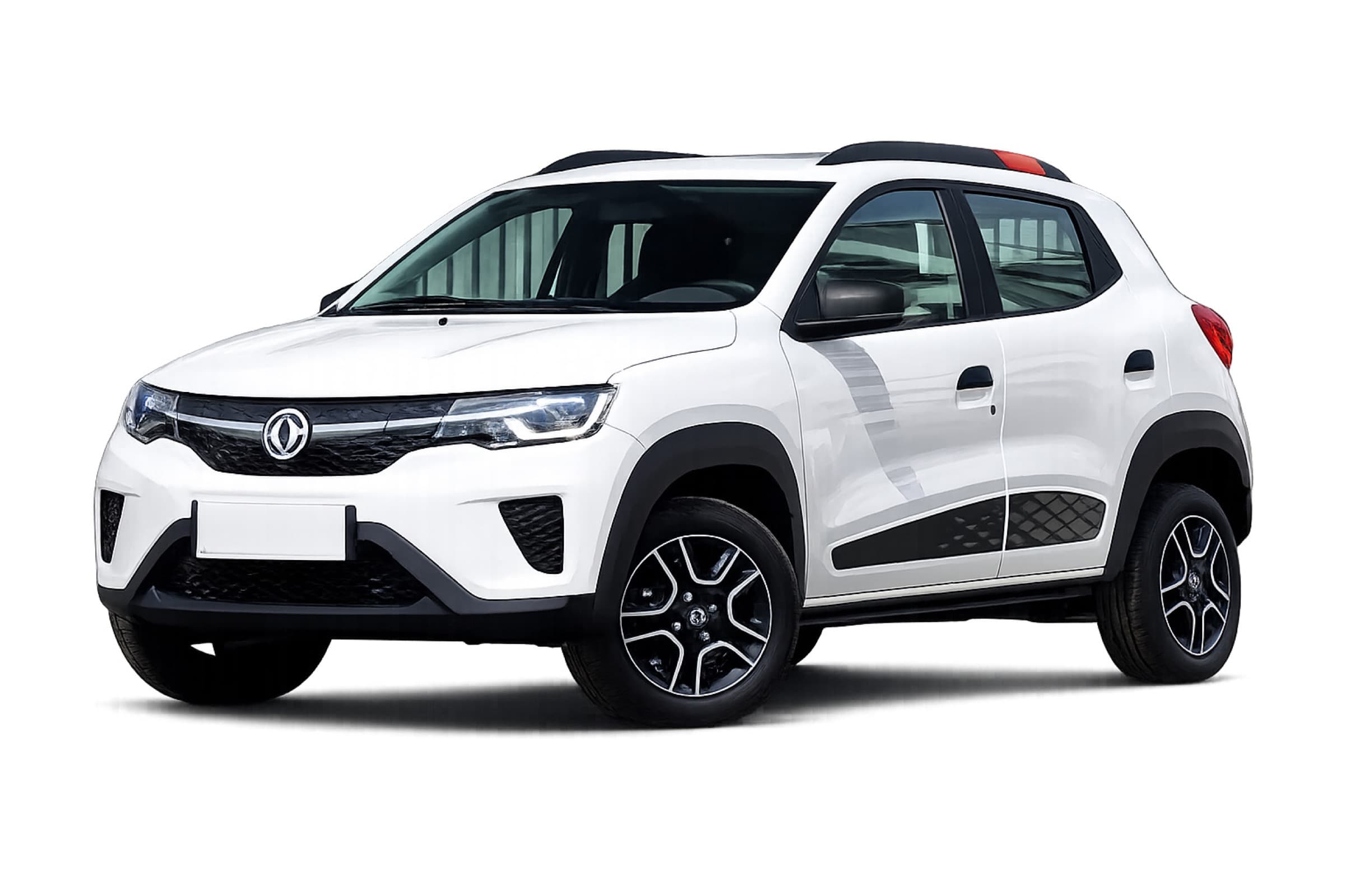 Véhicule électrique proposé par IBI Motors