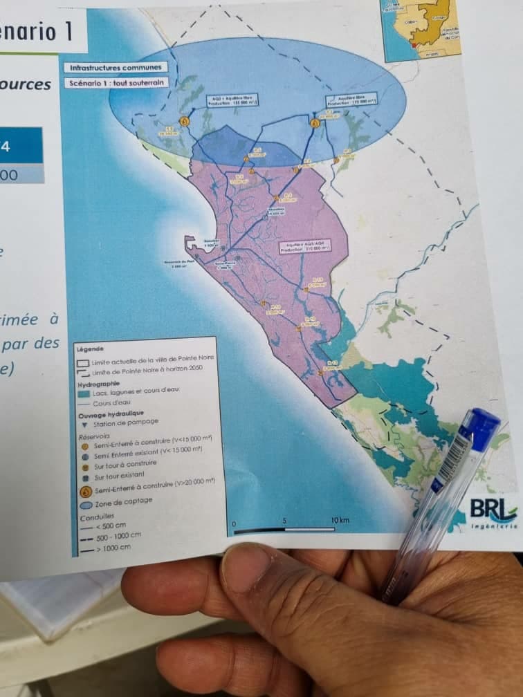 Inspection des structures de génie civil et vérification des armatures