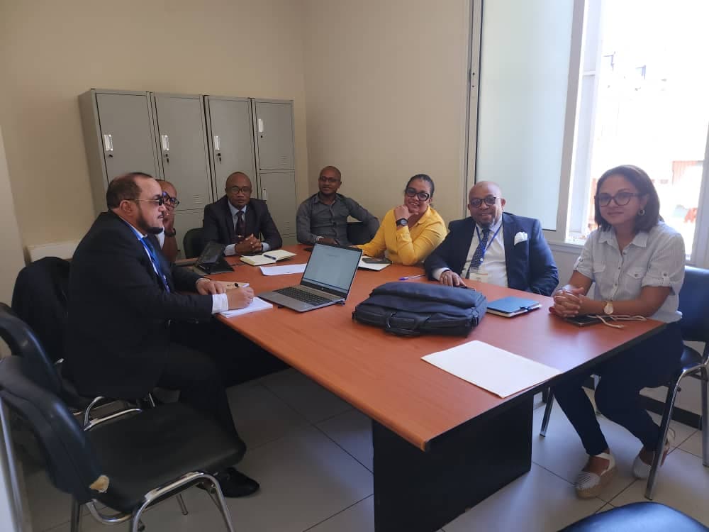 Plan de masse et schéma d'aménagement de campus régional à Madagascar