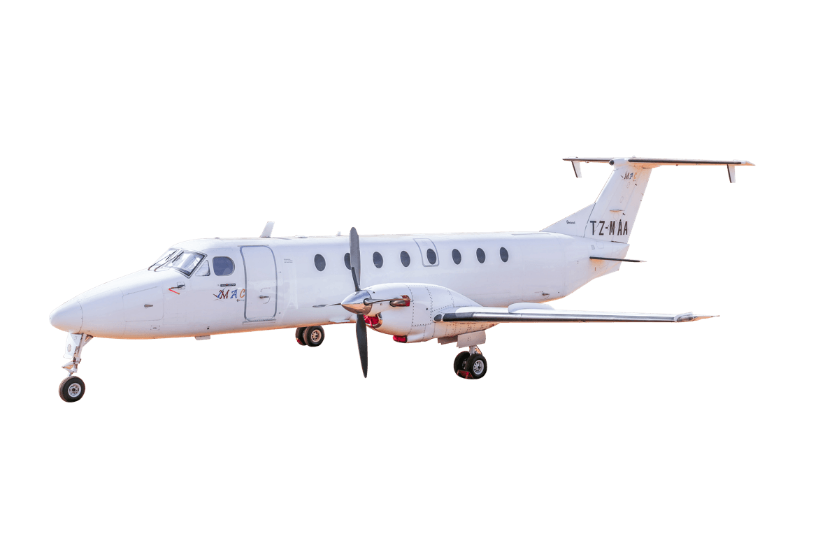 Beech 1900C