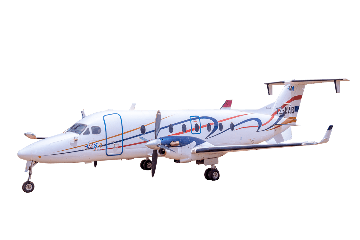 Beech 1900D