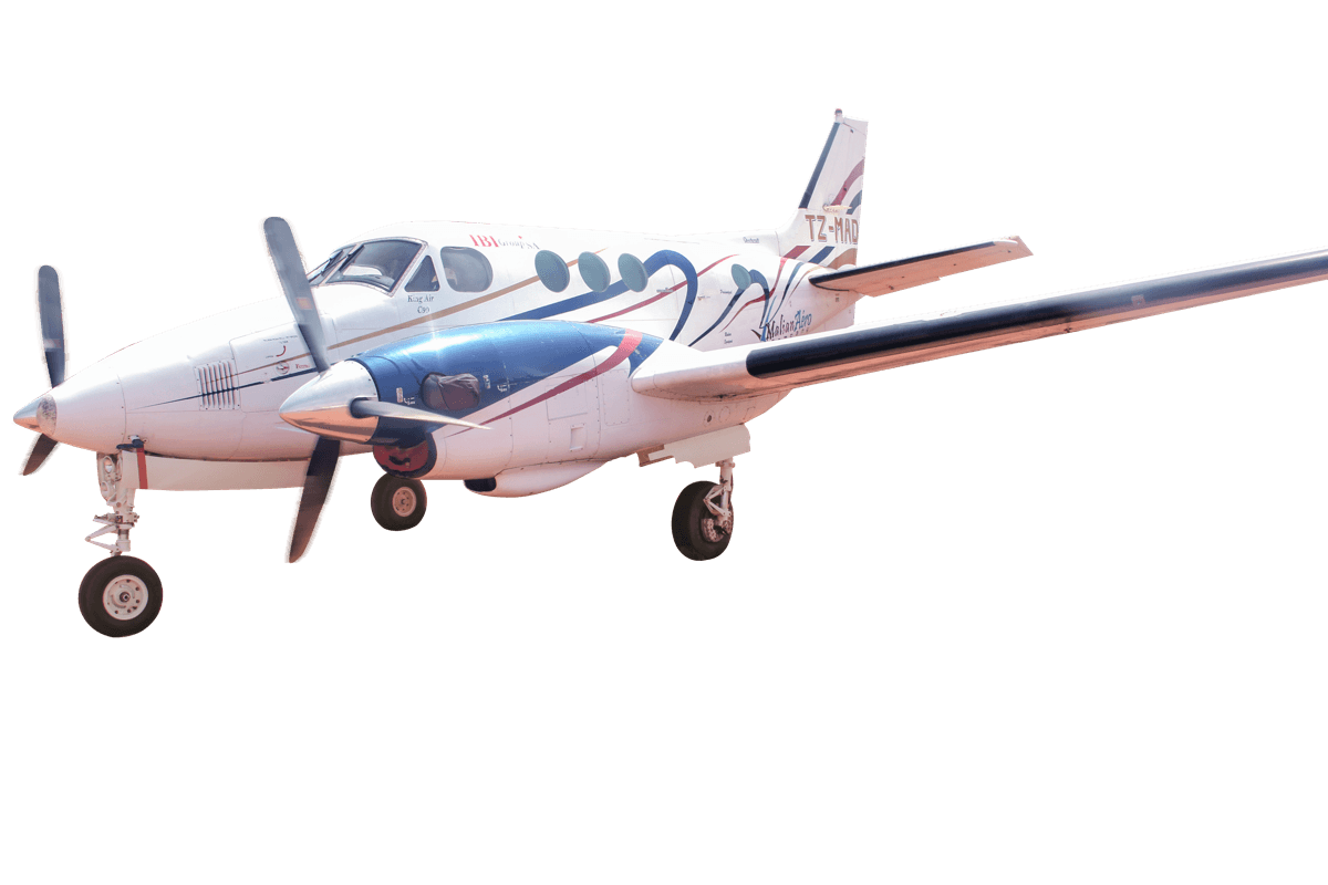 Beechcraft King Air C90