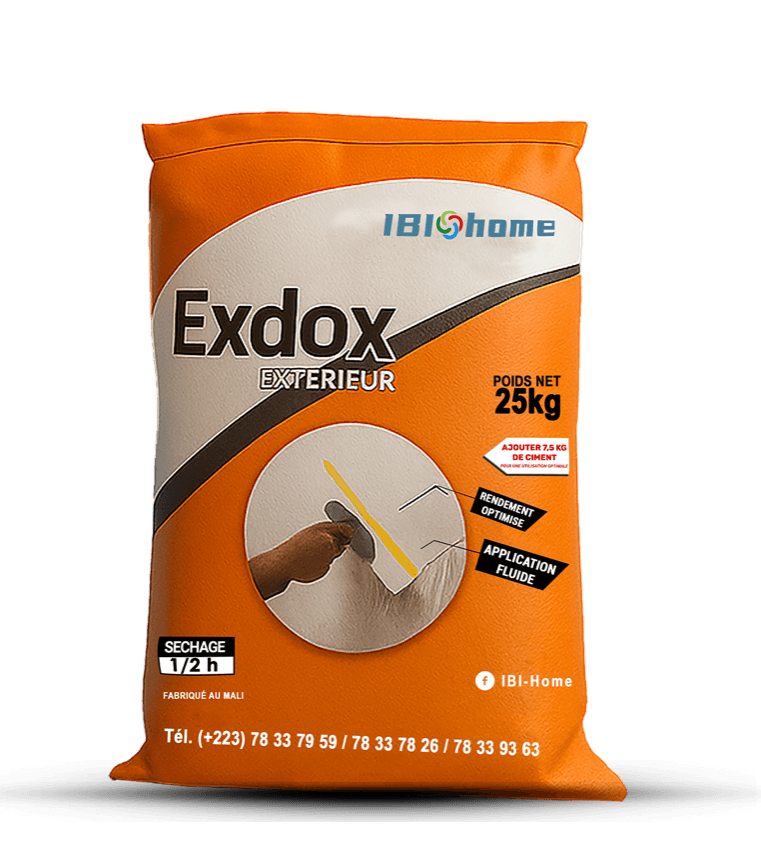 Enduit extérieur Exdox