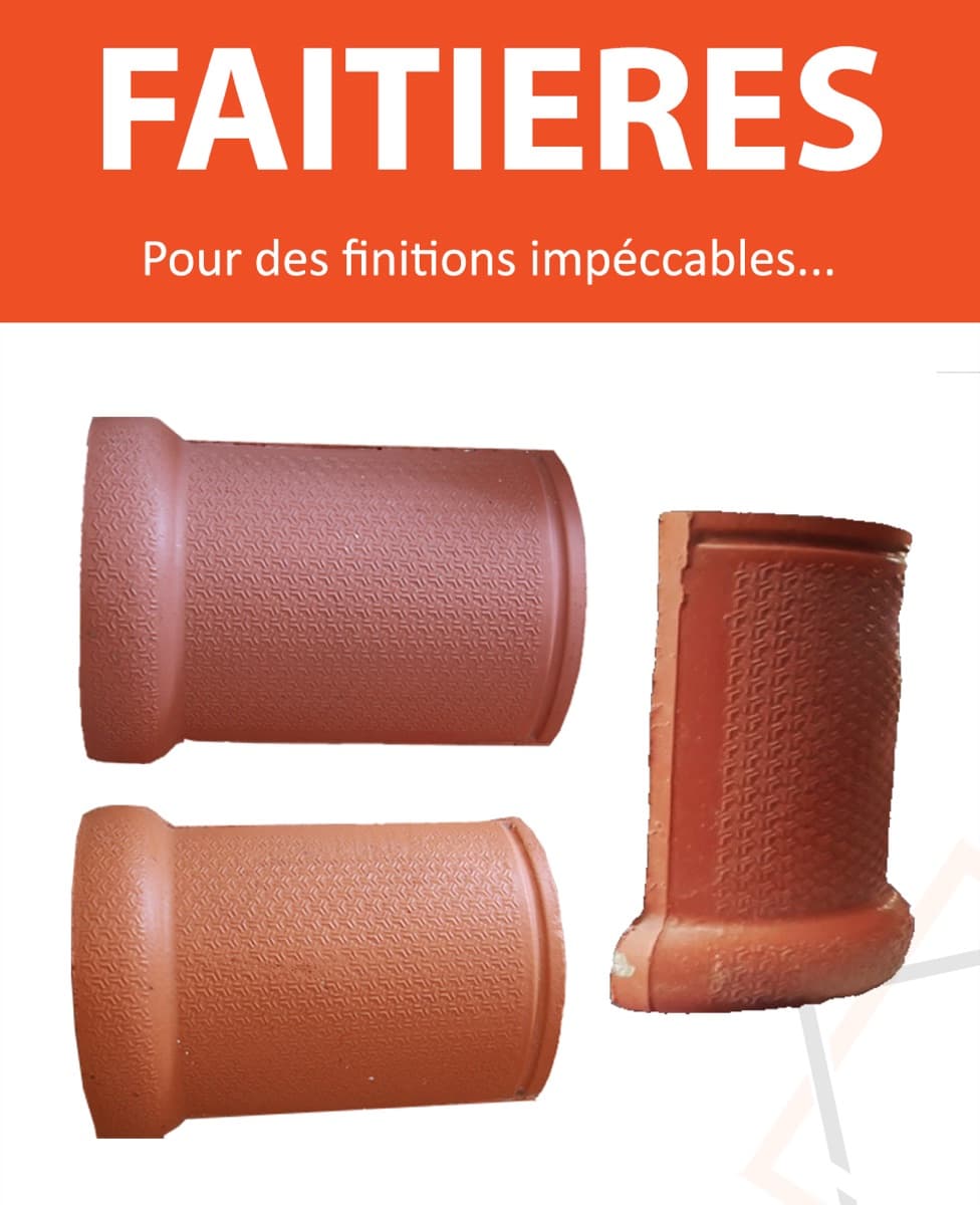 Faîtières STONES