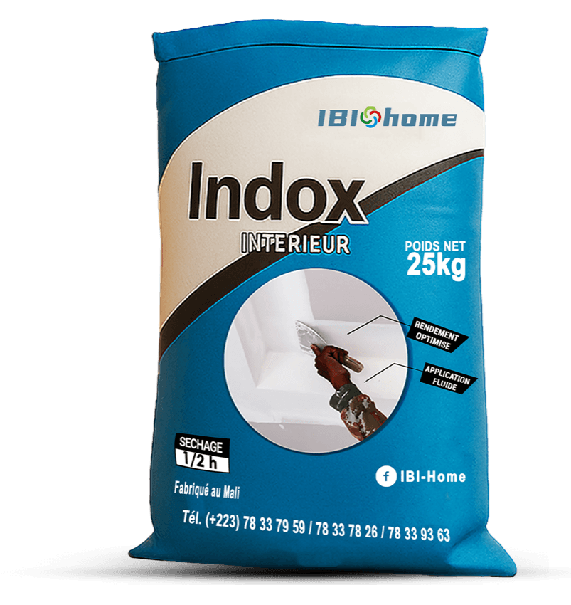 Enduit intérieur Indox