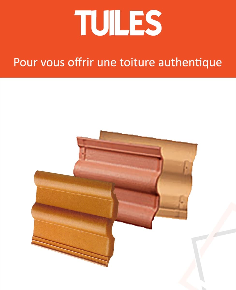 Tuiles STONES