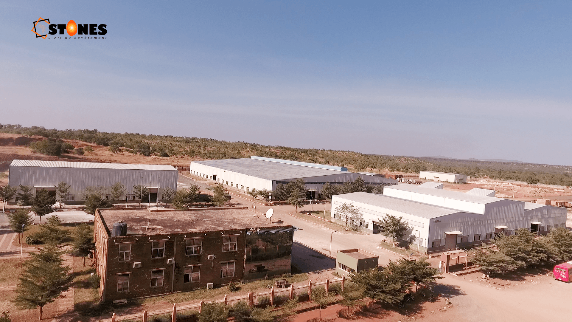 Complexe Industriel STONES SA
