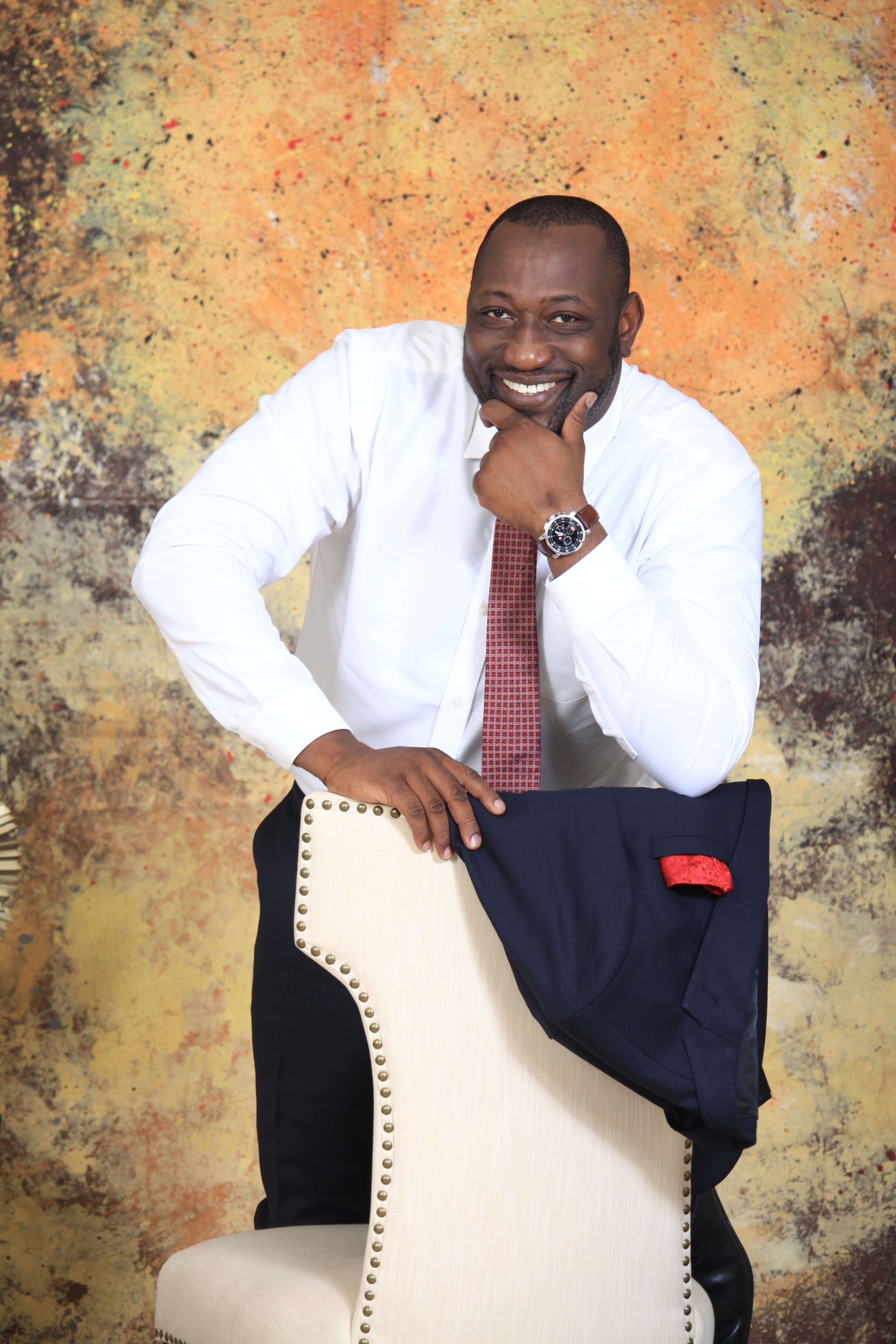 Ibrahima Diawara, fondateur et président-directeur général d'IBI Group