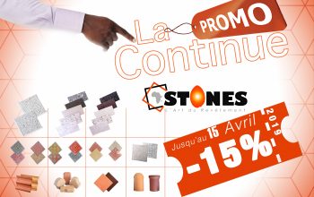 Affiche Hamed Prop promo cotinu